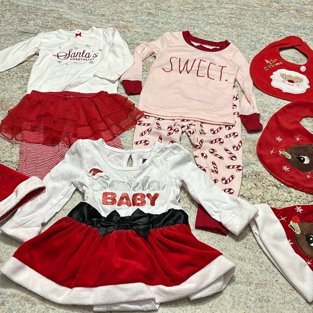10/$30 Baby Christmas Bundle